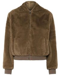 Saint Tropez - Faux Fur & Shearling Jackets - Lyst
