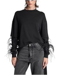 DARKPARK - Troy Double-Sleeve Top - Lyst