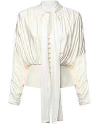 Self-Portrait - Blouses - Lyst
