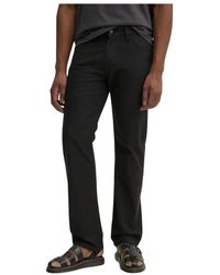 Levi's - Jeans ,Zwart ,Katoen Straight Jeans - Lyst