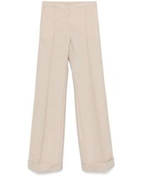 Philosophy Di Lorenzo Serafini - Wide Trousers - Lyst