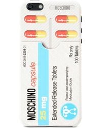 Moschino - Headphones - Lyst
