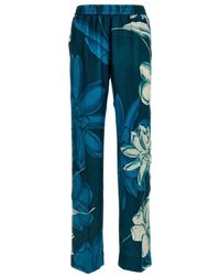 F.R.S For Restless Sleepers - Straight Trousers - Lyst