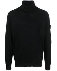 Stone Island - Turtlenecks - Lyst