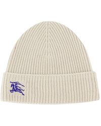 Burberry - Beanies - Lyst