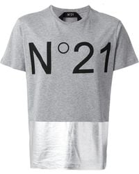 N°21 - T-Shirts - Lyst