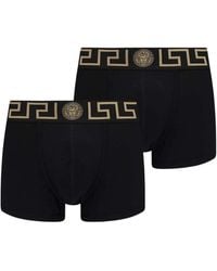 Versace - Bottoms - Lyst