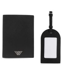 Emporio Armani - Wallets & Cardholders - Lyst