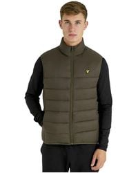 Lyle & Scott - Vests - Lyst