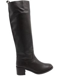CTWLK - Kaloi Overknee-Stiefel - Lyst