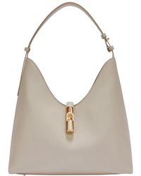 Furla - Marshmallow Schultertasche Aw25 - Lyst