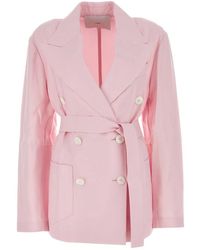 Setchu - Trench Coats - Lyst