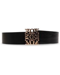 Max Mara - Sumero Ledergürtel - Lyst