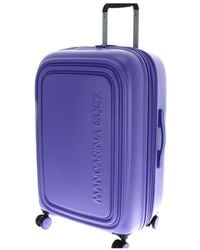 Mandarina Duck - Suitcases - Lyst