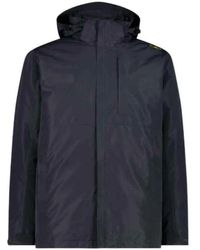 CMP - 3-In-1 Jacke Aus Taslan - Lyst