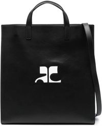 Courreges - Bags > tote bags - Lyst