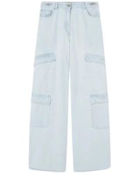 Versace - Loose-Fit Jeans - Lyst