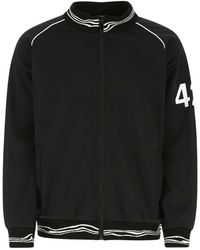 424 - Sweatshirts & hoodies > zip-throughs - Lyst