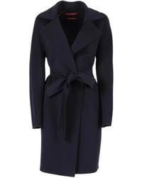 Max Mara - Ajaccio Robe Coat - Lyst