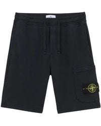 Stone Island - Casual Shorts - Lyst