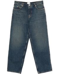 Isabel Marant - Straight Fit Jeans - Lyst