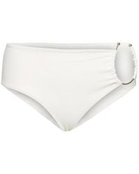 Christopher Esber - Ondergoed ,Wit ,Nylon Bottoms - Lyst