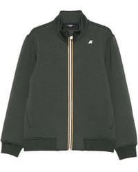 K-Way - Zip-Throughs - Lyst
