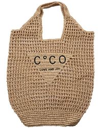 co'couture - Tote Bags - Lyst