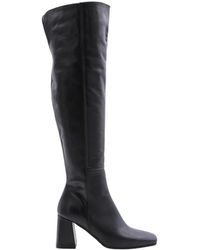 DONNA LEI - Over-Knee Boots - Lyst