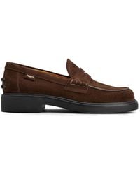Tod's - Loafers - Lyst