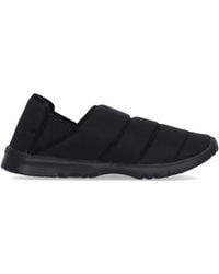Etnies - Slip-On Skate Schuhe Schwarz - Lyst