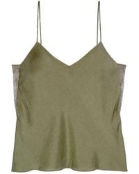 Ba&sh - Sleeveless Tops - Lyst