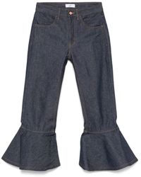 BITE STUDIOS - Flared Jeans - Lyst