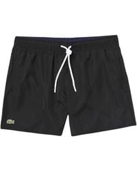 Lacoste - Beachwear - Lyst