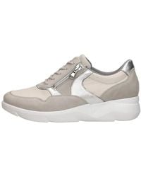 Waldläufer - K Funky Low Lace Sneakers - Lyst