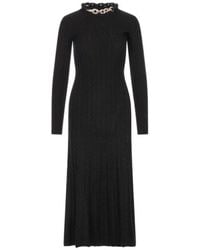 Rabanne - Knitted Dresses - Lyst