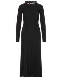 Rabanne - Knitted Dresses - Lyst