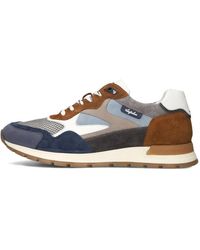 Australian - Schoenen ,Veelkleurig ,Blauwe Tiago Sneakers Voor - Lyst