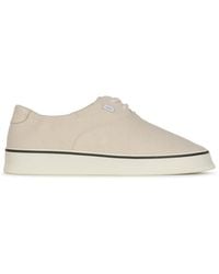 Ami Paris - Canvas Tennis Sneakers - Lyst