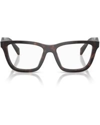 Prada - Vista Prc10V Optikrahmen - Lyst