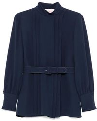 Valentino - Blouses - Lyst
