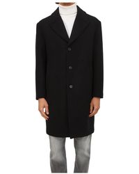 Antony Morato - Jassen ,Zwart ,Wol Capo Spalla - Lyst