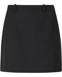 Anine Bing - Short Skirts - Lyst
