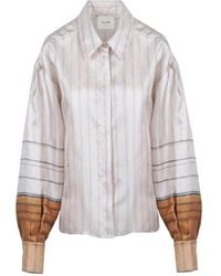 Alysi - Shirts - Lyst