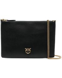 Pinko - Schoudertassen - Lyst