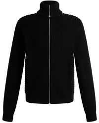 Fusalp - Truien & Vesten ,Zwart ,Wol Vianor Sweater - Lyst