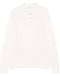 Gran Sasso - Witte Sweater Collectie - Lyst