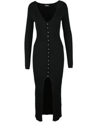 Dondup - Knitted Dresses - Lyst