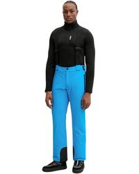 Colmar - Fitness ,Blauw ,Leer Sapporo Ski Broek - Lyst