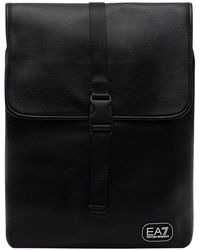 EA7 - Backpacks - Lyst